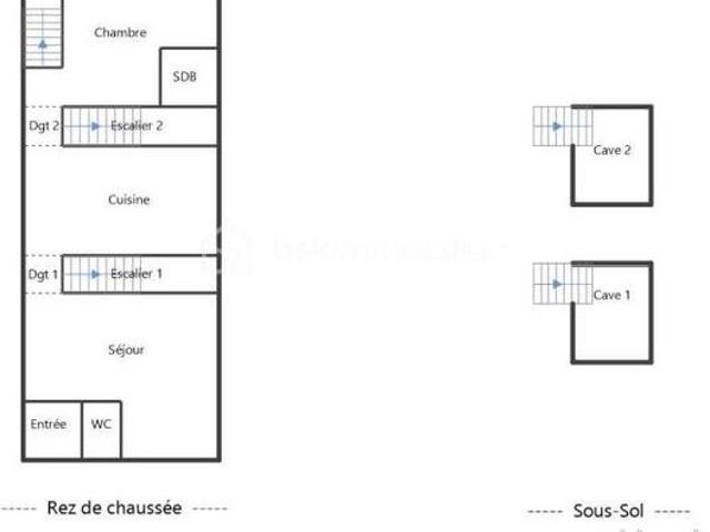 Appartement vente à Grenoble, Villard-de-lans
