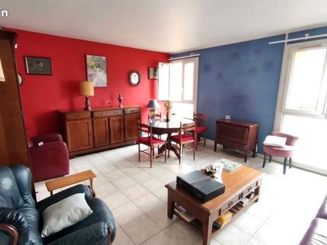 Appartement vente à Mantes-la-Jolie, Les Mureaux