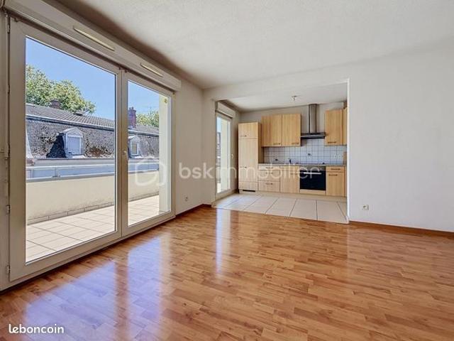 Appartement vente à Mulhouse