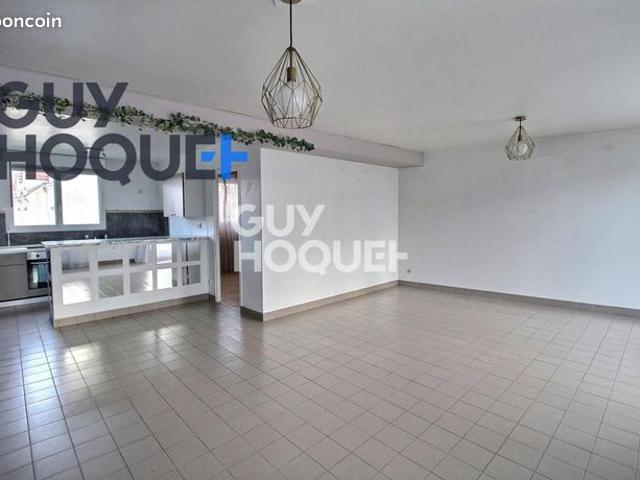 Appartement vente à Meaux, Longperrier