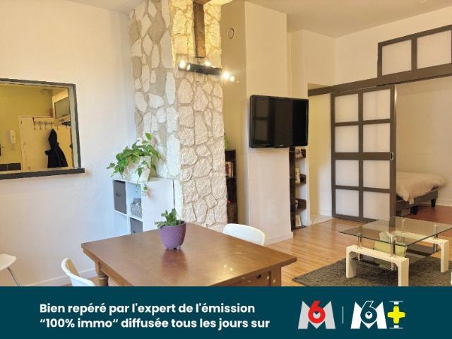 Appartement vente à Nantes, Rezé