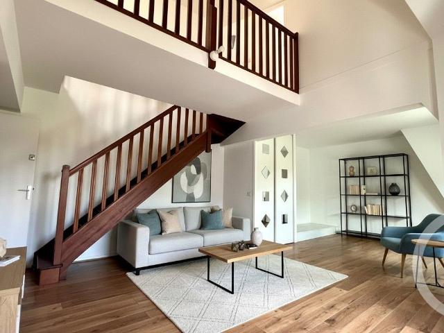 Appartement vente à Pontoise