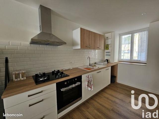 Appartement vente à Grenoble, La Mure