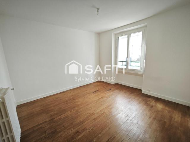 Appartement vente à Saint-Nazaire, Saint-nazaire