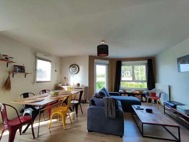 Appartement vente à La Ripossière, Nantes