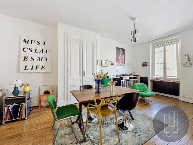 Appartement vente à Lyon, Métropole de Lyon