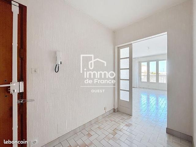 Appartement vente à La Roche-sur-Yon, La Roche-sur-yon