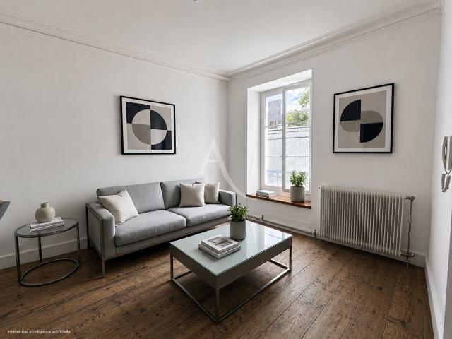 Appartement vente à Pau