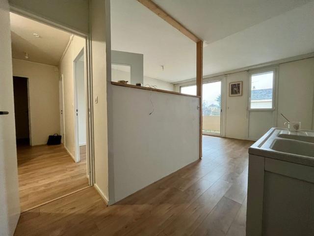 Appartement vente à La Foucaudière, Trélazé