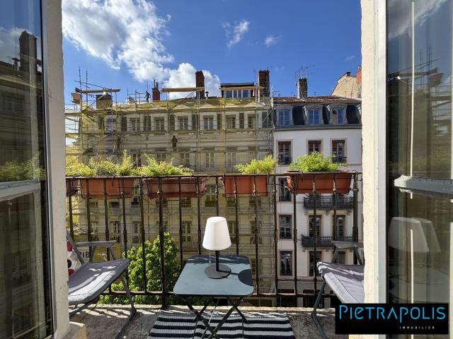 Appartement vente à Lyon, Métropole de Lyon
