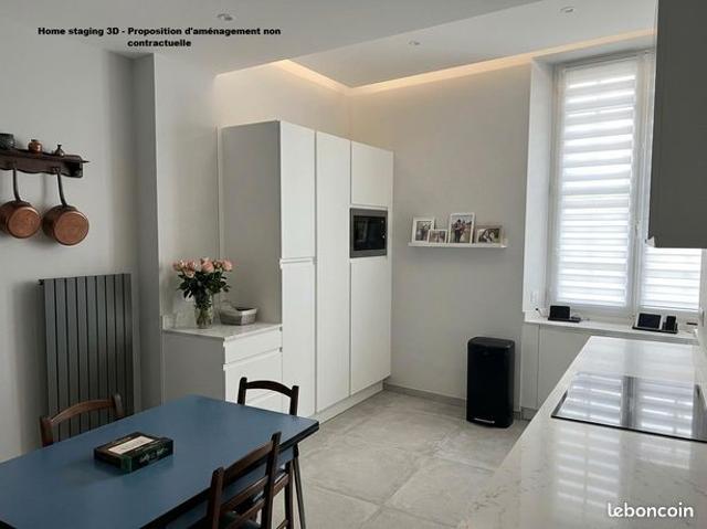 Appartement vente à Roanne, Charlieu