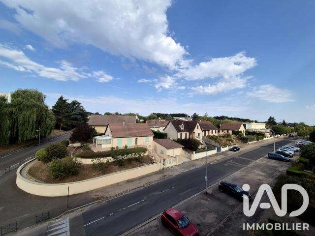 Appartement vente à Auxerre