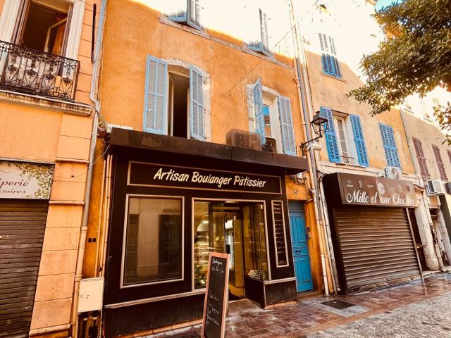 Appartement vente à Arrondissement de Toulon, La Seyne-sur-mer