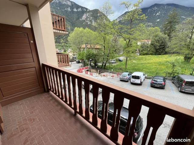 Appartement vente à Saint-Martin-Vésubie, Alpes-Maritimes