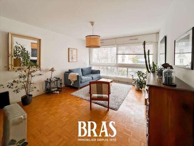 Appartement vente à Nantes