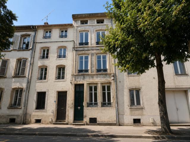 Appartement location à Nancy