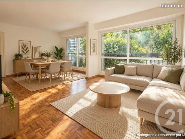 Appartement vente à Pontoise, Val-d'Oise