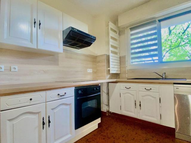 Appartement vente à Reims