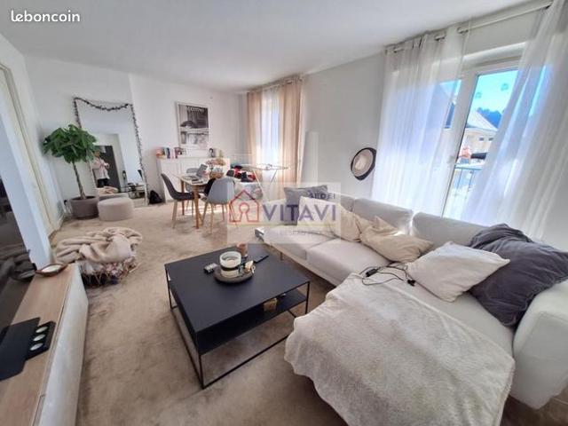 Appartement vente à Beauvais