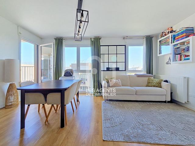 Appartement vente à Nanterre, Gennevilliers