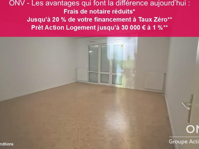 Appartement vente à Libourne