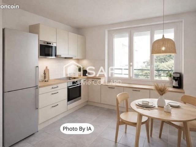 Appartement vente à Saint-Nazaire, Saint-nazaire