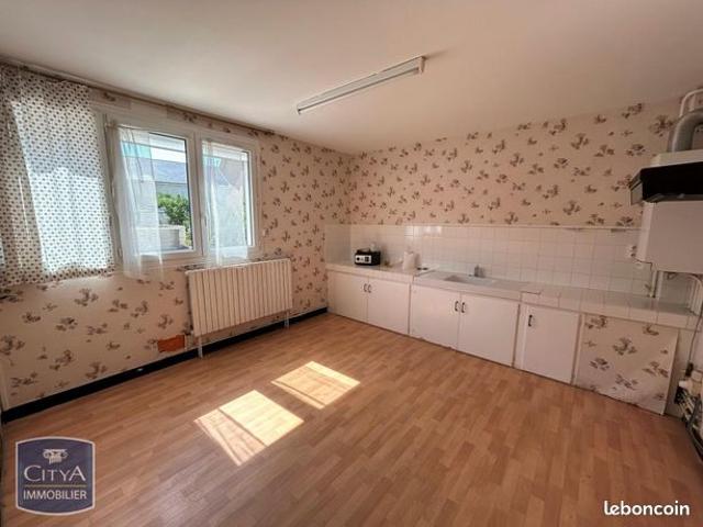 Appartement vente à Guéret