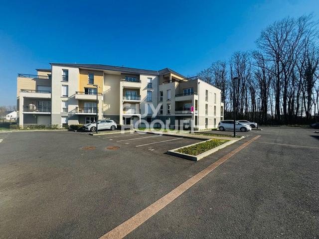 Appartement vente à Orléans, Saran