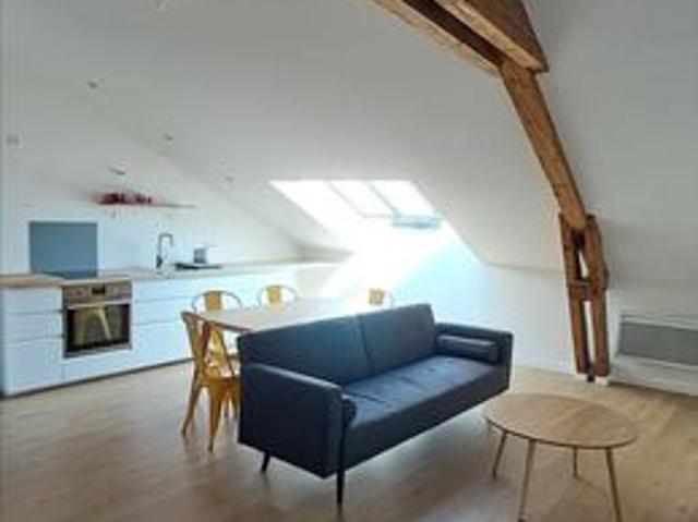 Appartement vente à Nancy