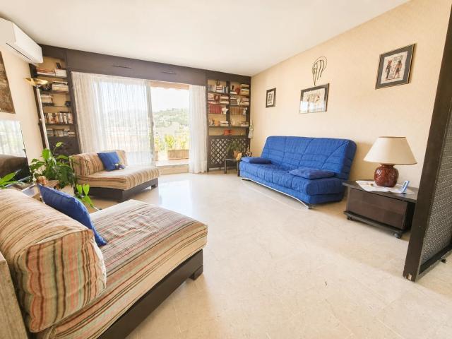 Appartement vente à Nice