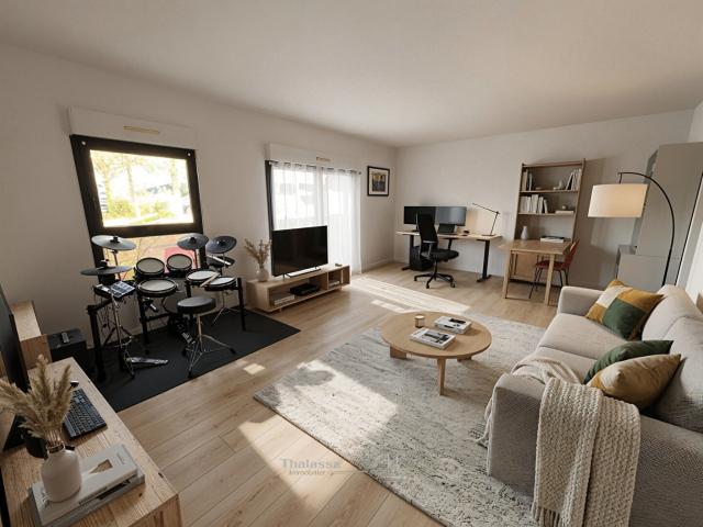 Appartement vente à Nantes