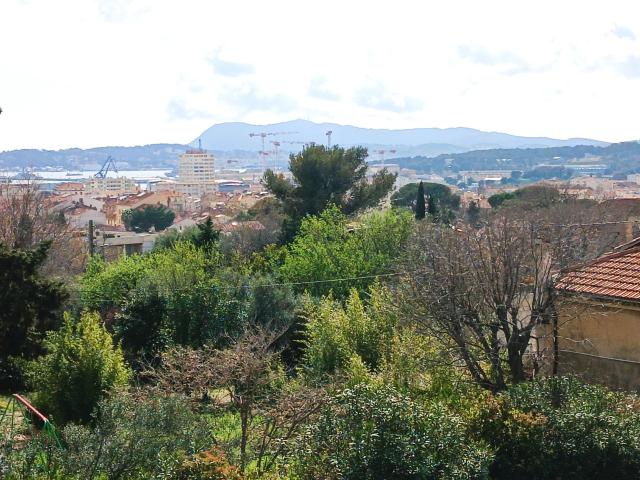 Appartement vente à Arrondissement de Toulon, Toulon
