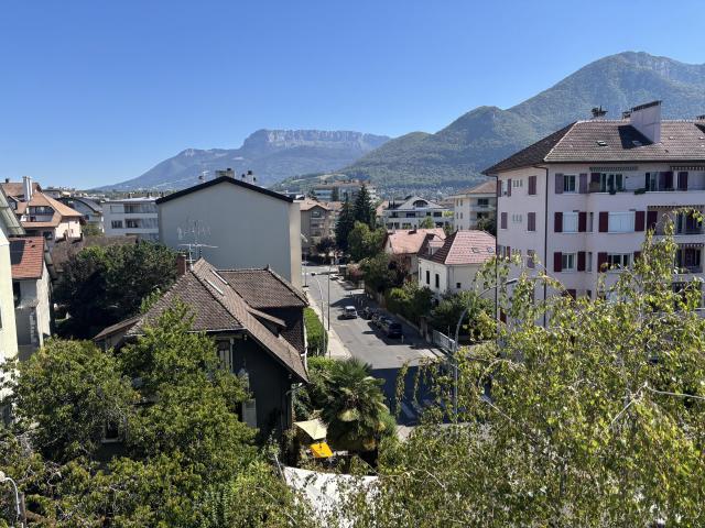 Appartement vente à Annecy
