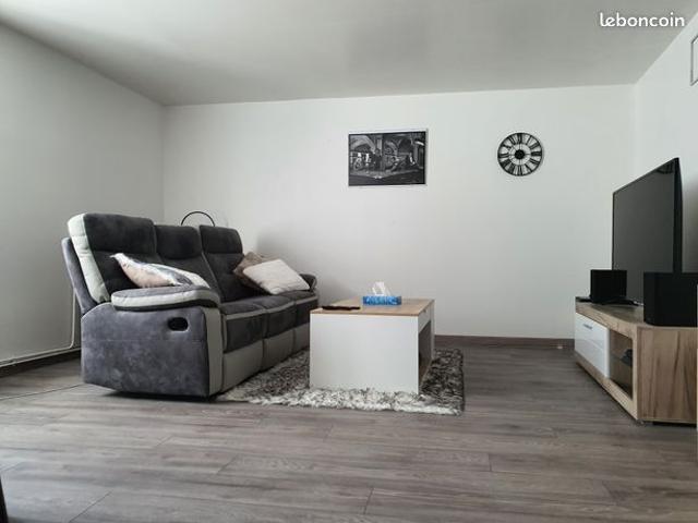 Appartement vente à Toul, Dommartin-lès-toul
