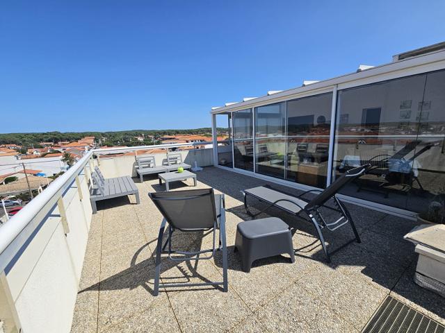 Appartement vente à Le Rond Point-Sud, Biscarrosse
