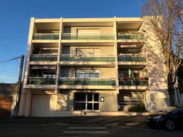 Appartement vente à Châtellerault