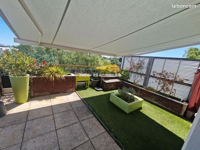 Appartement vente à Nantes, Thouaré-sur-loire