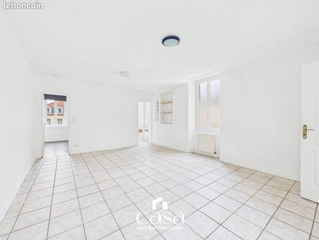 Appartement vente à Vouziers, Falaise