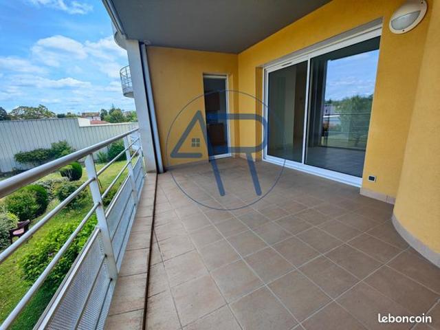 Appartement vente à Brioude