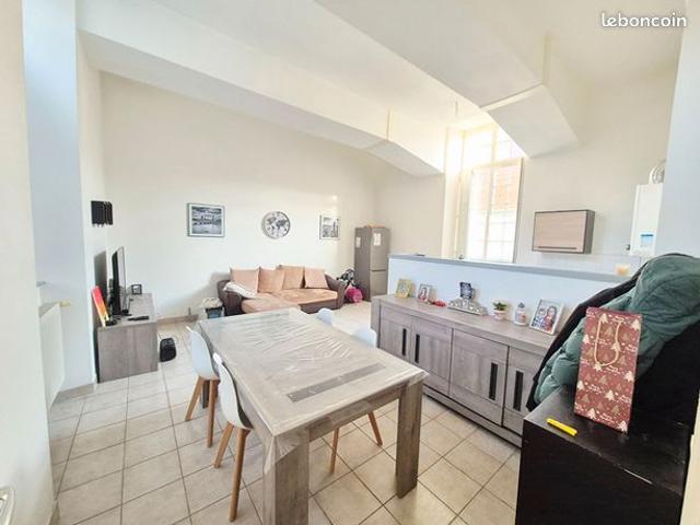 Appartement vente à Caen, Saint-omer