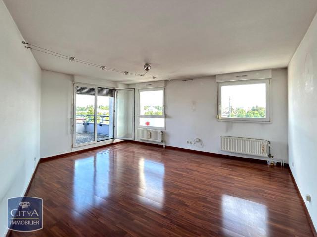 Appartement location à Strasbourg, Hoenheim