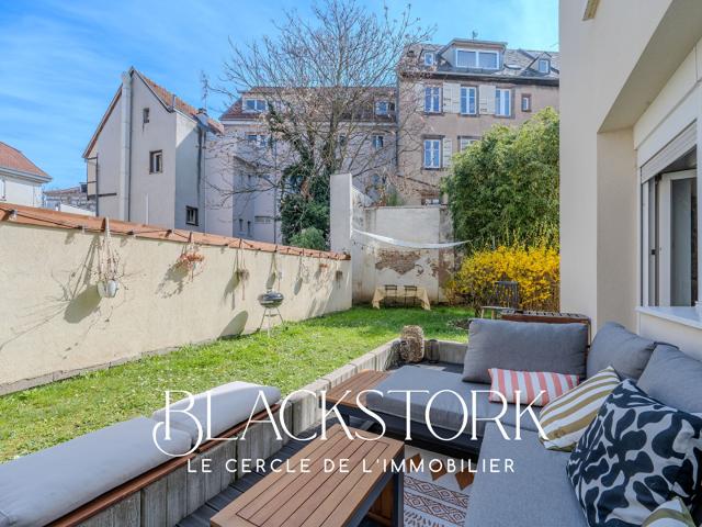 Appartement vente à Strasbourg, Hoenheim