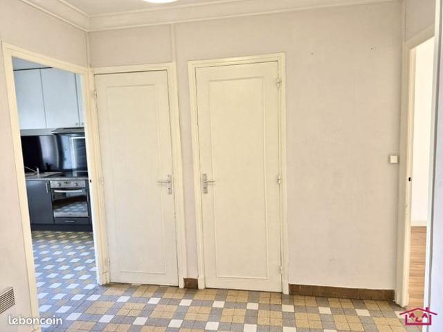 Appartement vente à Grenoble