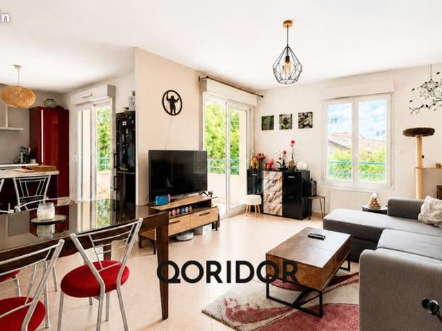 Appartement vente à Bourg-en-Bresse, Civrieux