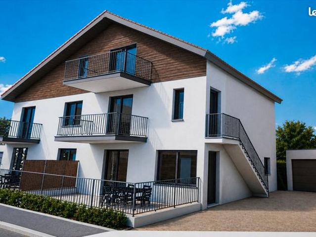 Appartement vente à Pontarlier, Orchamps-vennes