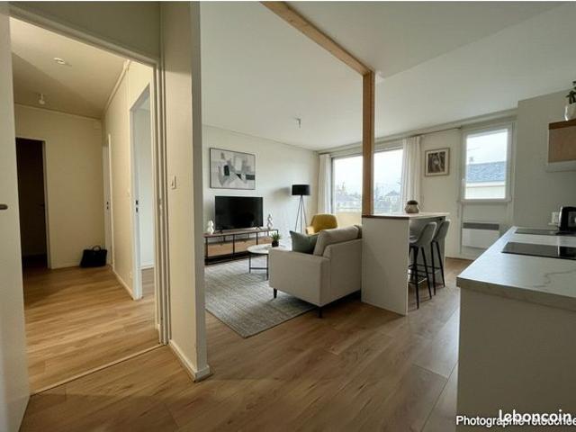 Appartement vente à Angers, Trélazé