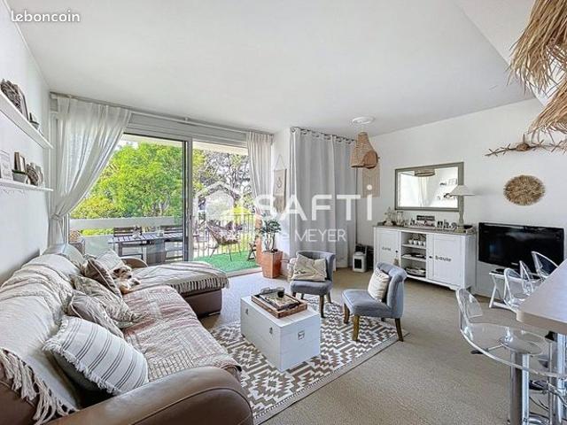 Appartement vente à Saint-Nazaire, La Baule-escoublac