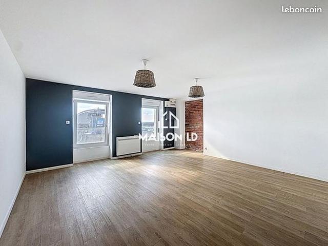 Appartement vente à Avranches, Granville