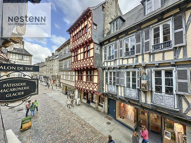 Appartement vente à Quimper, Bretagne