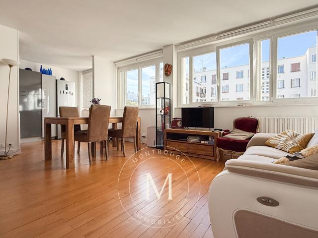 Appartement vente à Quartier Ferry-Buffalo, Montrouge